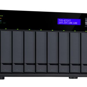 QNAP TVS-872XT-i5-16G, 8-Bay NAS - Image 3