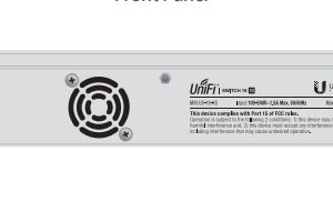 Ubiquiti UniFi Switch SFP+ - Image 2