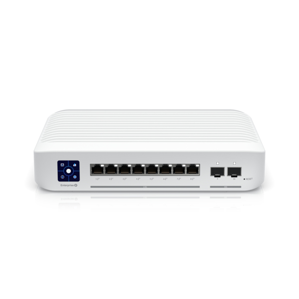 Ubiquiti UniFi Switch Enterprise 8 PoE – Nema