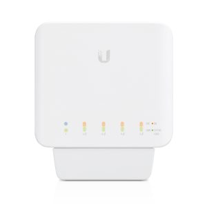 Ubiquiti UniFi 5-port PoE switch flex - Image 3