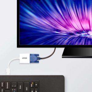 Aten DP til VGA - Image 2