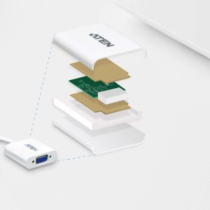 Aten DP til VGA - Image 4