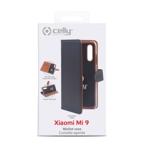 Celly Wallet Case iPhone 11 Black - Image 4