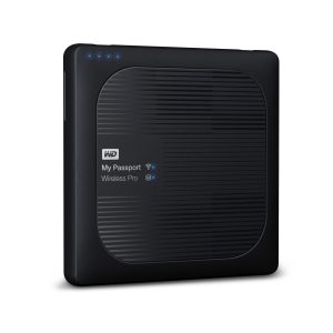 1TB WD My Passport Wireless Pro - Image 4