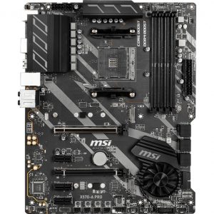 MSI X570-A PRO - Image 1