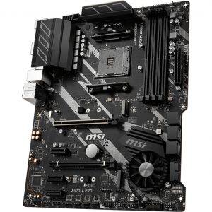 MSI X570-A PRO - Image 2