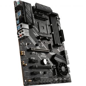 MSI X570-A PRO - Image 3