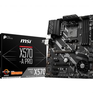 MSI X570-A PRO - Image 5