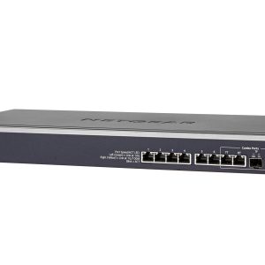 Netgear XS708T Switch 8-Port 1Gbit - Image 4