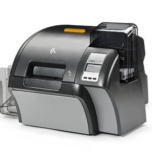 Zebra ZXP 9 kortprintari - Image 1