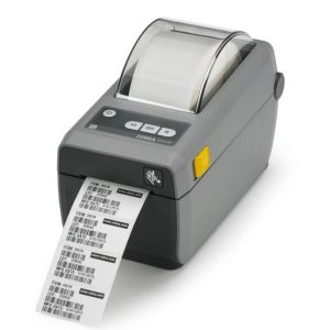 Zebra ZD410 Labelprintari - Image 1