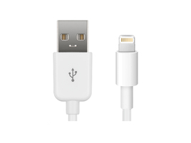 Micro Connect Lightning Cable 0.15m - Image 1