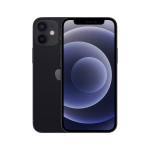Apple iPhone 12 mini 64GB Black - Image 2
