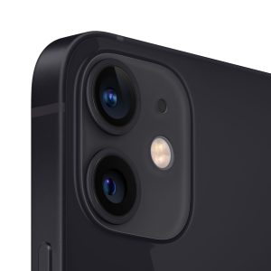 Apple iPhone 12 mini 64GB Black - Image 4