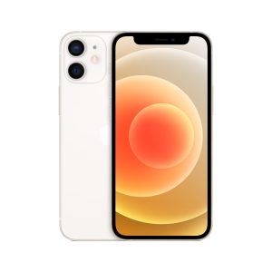 Apple iPhone 12 mini 128GB White - Image 2