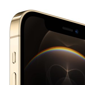 Apple iPhone 12 Pro 128GB Gold - Image 3