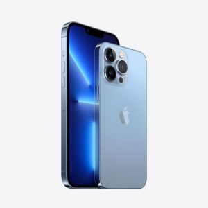 Apple iPhone 13 Pro Max 256GB Sierra Blue - Image 3