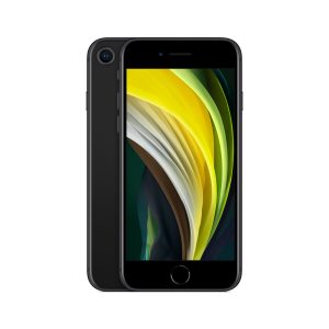 Apple iPhone SE 2 256GB Black - Image 1
