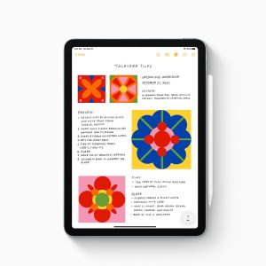 iPad Air (4. gen) 10,9 WiFi 64GB Rose Gold - Image 3