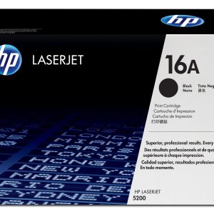 HP 16A Black Tónari - Image 9
