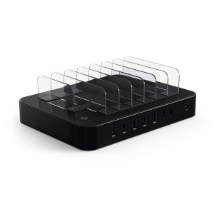 Satechi 7-Port USB Charging Station - Image 1
