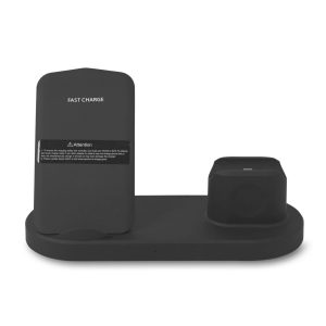 eSTUFF 4in1 QI Charging Stand - Image 5