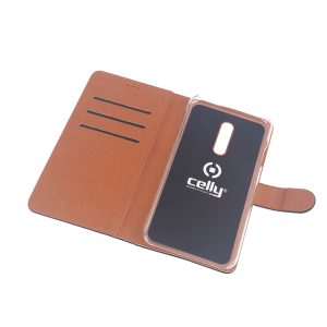 Celly Wallet Case iPhone 11 Black - Image 3