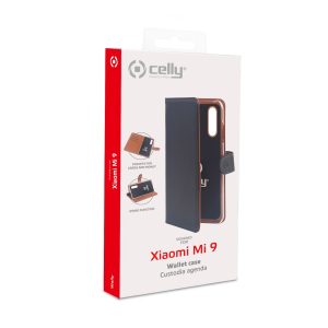 Celly Wallet Case iPhone 11 Black - Image 5