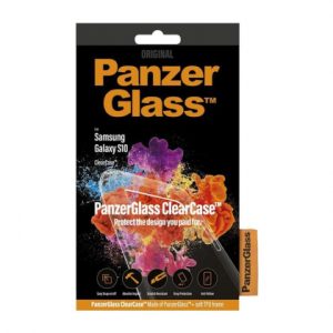 Panzerglass Clearcase Samsung Galaxy S10 - Image 1