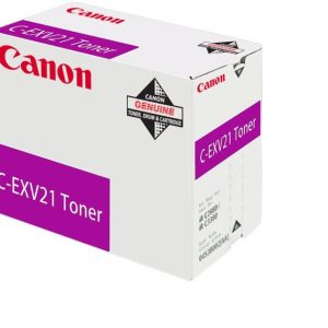 Canon C-EXV 21 Magenta Tónari - Image 1