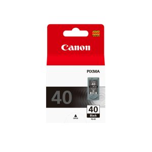 Canon PG-40 Black Blekk - Image 1