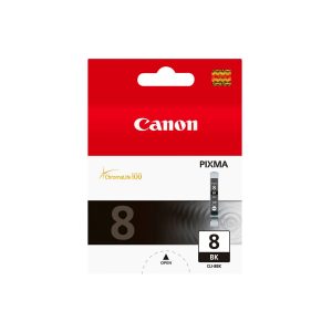 Canon CLI-8 BK Black Blekk - Image 1