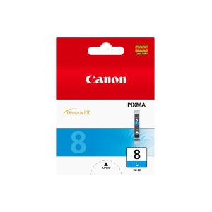 Canon CLI-8 Cyan Blekk - Image 1