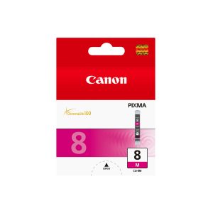 Canon CLI-8 Magenta Blekk - Image 1
