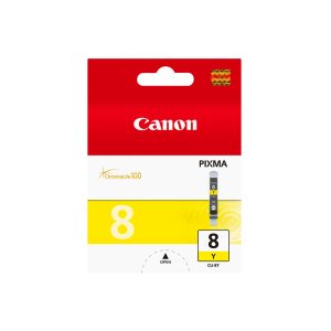 Canon CLI-8 Yellow Blekk - Image 1