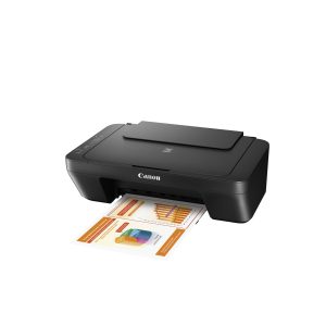 Canon Pixma MG2555S AiO-Black - Image 4
