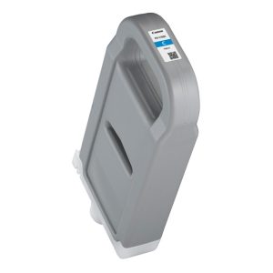 Canon PFI-1700 Cyan Blekk - Image 1