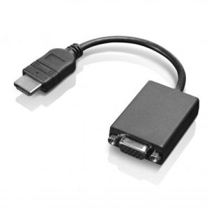 Lenovo HDMI to VGA Adapter Ka. - Image 1