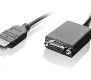 Lenovo HDMI to VGA Adapter Ka. - Image 2