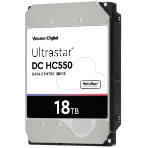 WD Ultrastar DC HC550 - Image 3