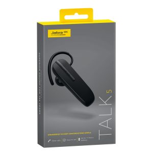jabra talk 5, emea pack, blk - Image 4