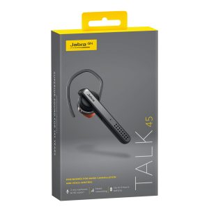 Jabra talk 45 silver (við billøðara) - Image 5