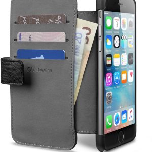Book Agenda, iPhone 6/6S Sort - Image 1