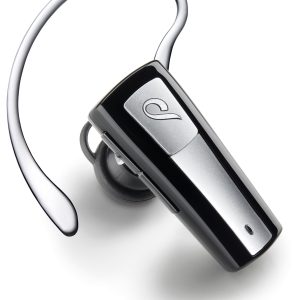 BT Micro Headset Sort - Cellularline - Image 1