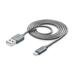 CL longlife svartur lightning 1m - Image 1