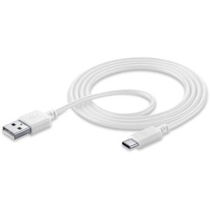 CL hvítur USB-C 1,2m - Image 1