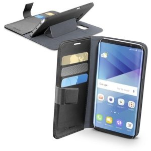Samsung S8 Clear Book Agenda - Image 1