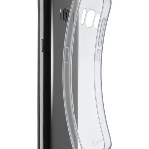 Samsung S8 Clear Backcover Ultratyndt - Image 3