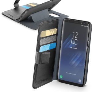 Samsung S8 Plus Clear Book Agenda - Image 3