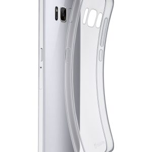 Samsung S8 Plus Clear Back Ultratyndt - Image 3